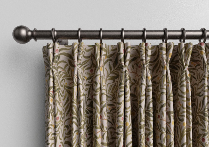 Malory, Biscuit - Made to Measure Curtains - Image 10